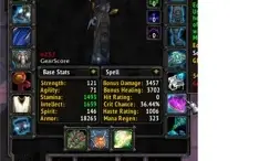 Conta WoW Brasil Private Server