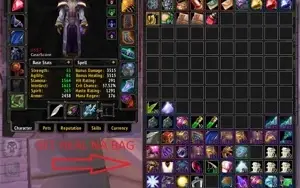 Conta WoW Brasil Private Server