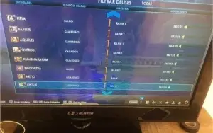 - URGENTE - Conta RARA de Smite