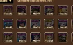 Conta Summoners War com Lúcifer e Onmyouji Dark
