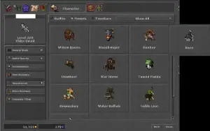 Elder Druid 229 - ML 85 Na Barra - MUNDO TALERA