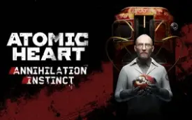 Atomic Heart: Atomic Pass / Key de todas as DLC'S na Steam