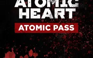 Atomic Heart: Atomic Pass / Key de todas as DLC'S na Steam