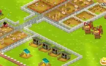 Conta Hay Day lvl 69