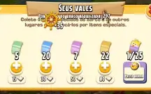 Conta Hay Day lvl 69