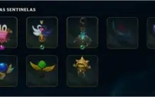 Conta de lol lv 76