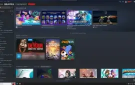 Conta Steam Full Acesso Muitos Jogos