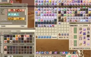 Conta grand fantasia com bruxo 94 e demonologo full +18