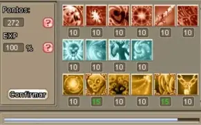 Conta grand fantasia com bruxo 94 e demonologo full +18