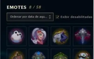 Conta League Of Legends Ouro 1 up! barato