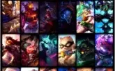 VENDO CONTA NO LOL BORDA DIAMOND- Plat 2 Skin RARA/COM  RP