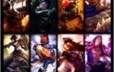 Conta Platina S6, Gold V S7, MMR Altissimo só joguei md10
