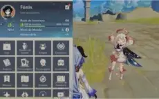 ***VENTI + GANYU + JEAN C1 + ARMAS 5ESTRELAS***