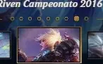 Conta de League of Legends