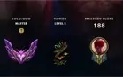CONTA MESTRE LOL COM 60 PDL GANHANDO MAIS DE 20
