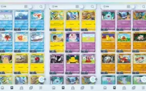 Conta De Pokemom Tcg