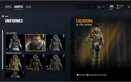 CONTA RAINBOW SIX MAIS 27 JOGOS UPLAY
