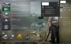 CONTA LEVEL 20 GC-GAMERSCLUB