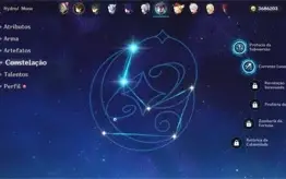11 personagens 5 estrelas + 10 armas 5 estrelas