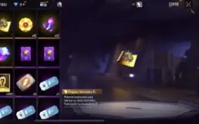 Conta Free Fire Com Primeiro Passe E Angelical