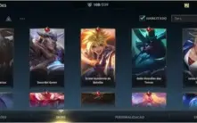 Conta WR excelente, Challenger na temporada atual!