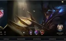 Conta WR excelente, Challenger na temporada atual!