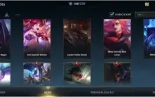 Conta WR excelente, Challenger na temporada atual!