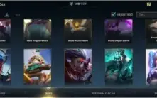 Conta WR excelente, Challenger na temporada atual!