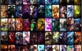 Conta LOL EX Platina 5 Atual Gold 5