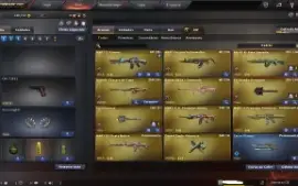 Capitão Nv 1 M4 Vitoriosa+Mns Email On