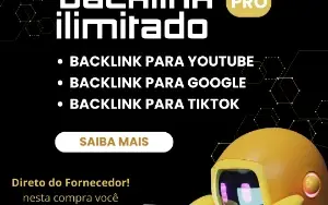 BackLinks - BackLink ilimitado Pro - Gerador Automático
