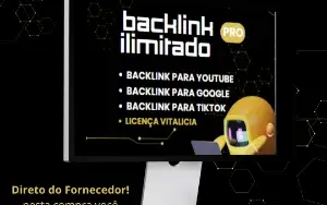 BackLinks - BackLink ilimitado Pro - Gerador Automático