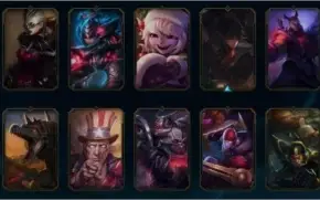 Conta de League Of Legends Level 50+ Quase todos campeões