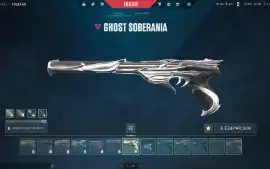 Conta Valorant Ascendente EX IMORTAL3