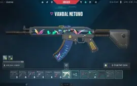 Conta Valorant Ascendente EX IMORTAL3
