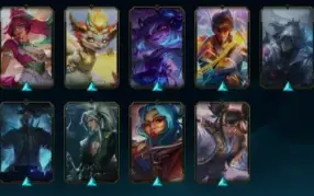 Conta Mestre Lol