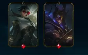 Conta Mestre Lol