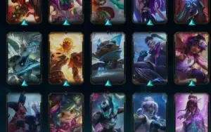Conta Mestre Lol