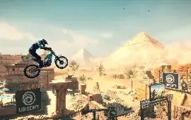 Xbox Trials Rising (Xbox One) #C18724