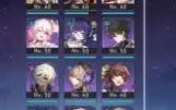 Honkai Star Rail - Jing Yuan, Seele, Himeko + Arma Bailu