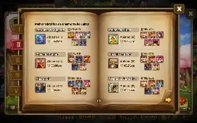 Conta +45 nat 5* muitas transmog e LDs 4*
