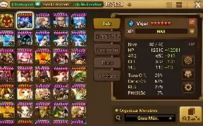 Conta +45 nat 5* muitas transmog e LDs 4*