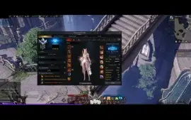 Vendo conta Lost ark. Main DB. CONTA ESTA SEM AS GEMAS