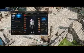 Vendo conta Lost ark. Main DB. CONTA ESTA SEM AS GEMAS