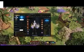 Vendo conta Lost ark. Main DB. CONTA ESTA SEM AS GEMAS