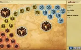 CONTA LEAGUE OF LEGENDS BR- 9 SKINS - 45 CHAMPS - UNRANKED