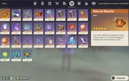 yae miko + todos arcontes + todos os pyros e outros