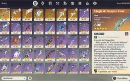 yae miko + todos arcontes + todos os pyros e outros