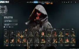 Conta warzone