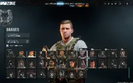 Conta warzone